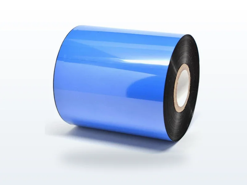 Resin Ribbon thermal transfer ribbon roll for Zebra, TSC and Godex printers