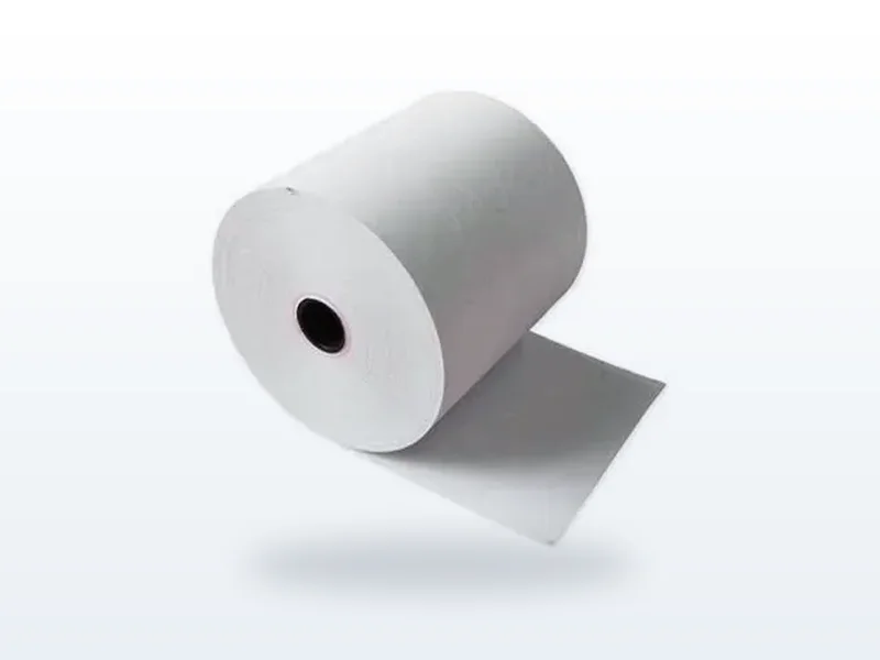 80mm thermal paper roll for POS receipt printers