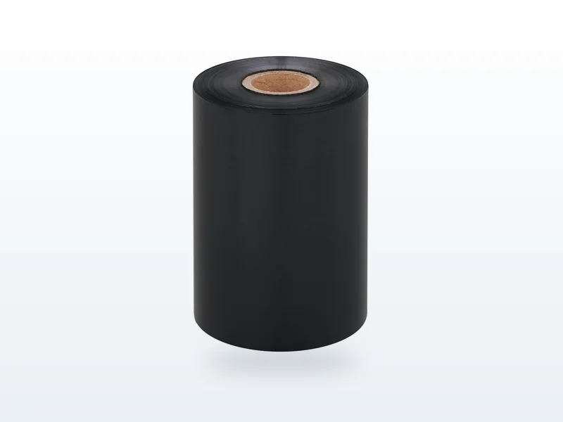 Wax-Resin Ribbon thermal transfer ribbon roll for Zebra, TSC and Godex printers
